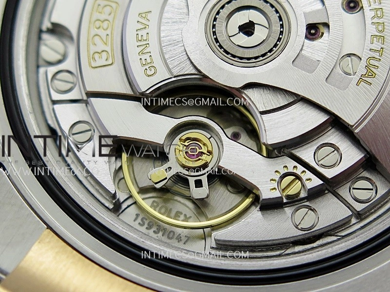 GMT-Master II 126711 CHNR Gain Weight VSF 1:1 Best Edition Black Dial On SS RG Oyster Bracelet Super Clone DD3285 CHS