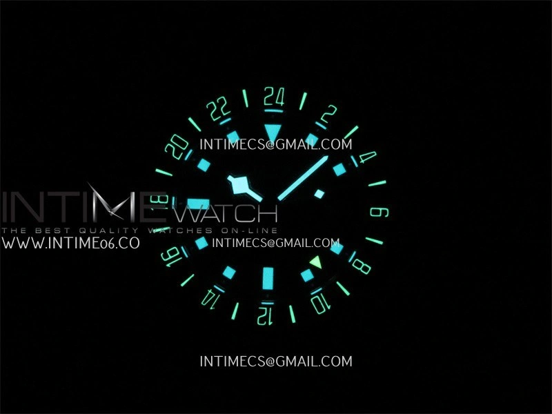 Pelagos M2542G247NU-0002 Ti B12 1:1 Best Edition Black dial Black Ceramic Bezel On Nylon Strap Miyota A2836