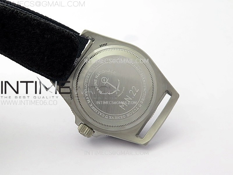 Pelagos M25707B 23-0001 Ti M+F 1:1 V4 Best Edition Blue dial Blue Ceramic Bezel on Nylon Strap Miyota 8N-24