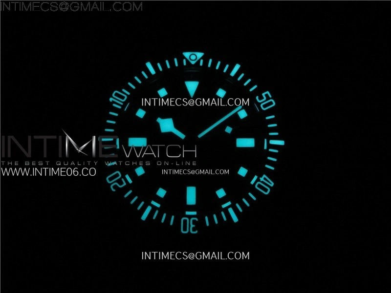 Pelagos M25707B 23-0001 Ti M+F 1:1 V4 Best Edition Blue dial Blue Ceramic Bezel on Nylon Strap Miyota 8N-24