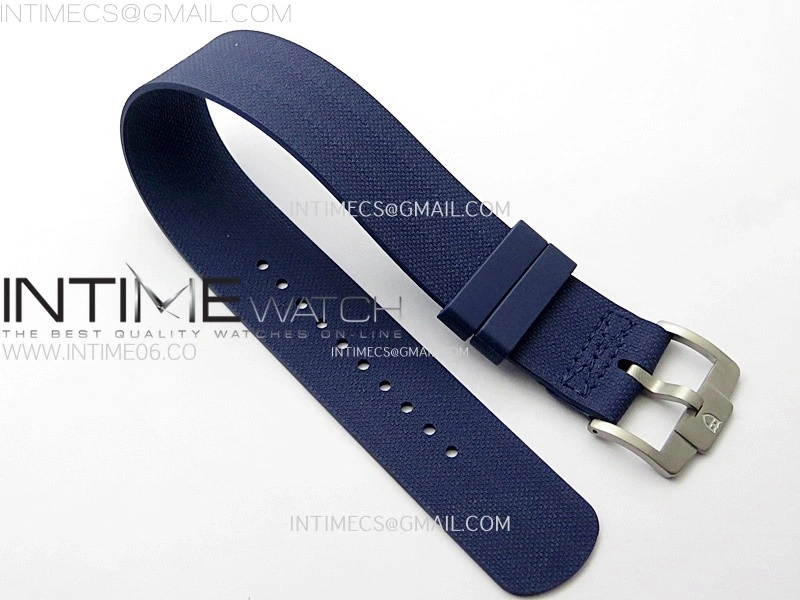 Pelagos M25707B 23-0001 Ti M+F 1:1 V4 Best Edition Blue dial Blue Ceramic Bezel on Nylon Strap Miyota 8N-24