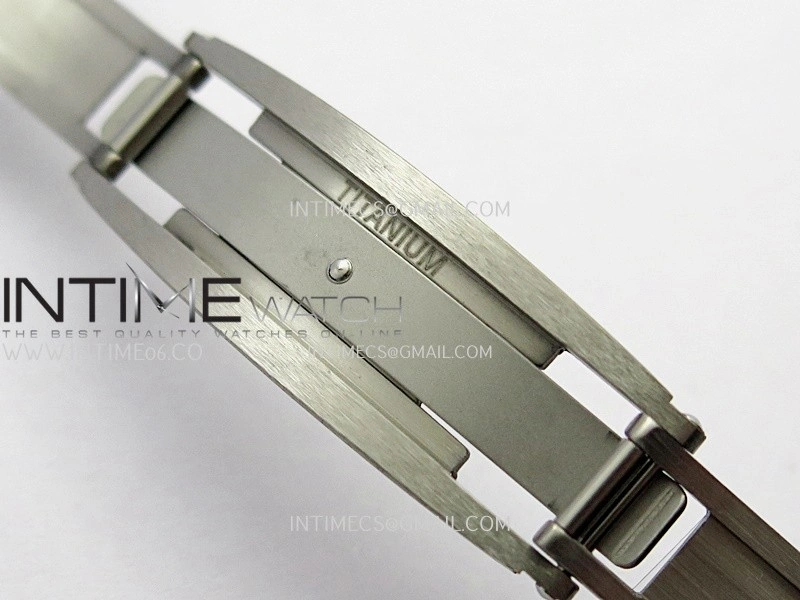 RM035-02 Black NTPT Black Crown Umi Office 1:1 Best Edition Skeleton Dial On Black Rubber Strap RMAL1 SuperClone V2