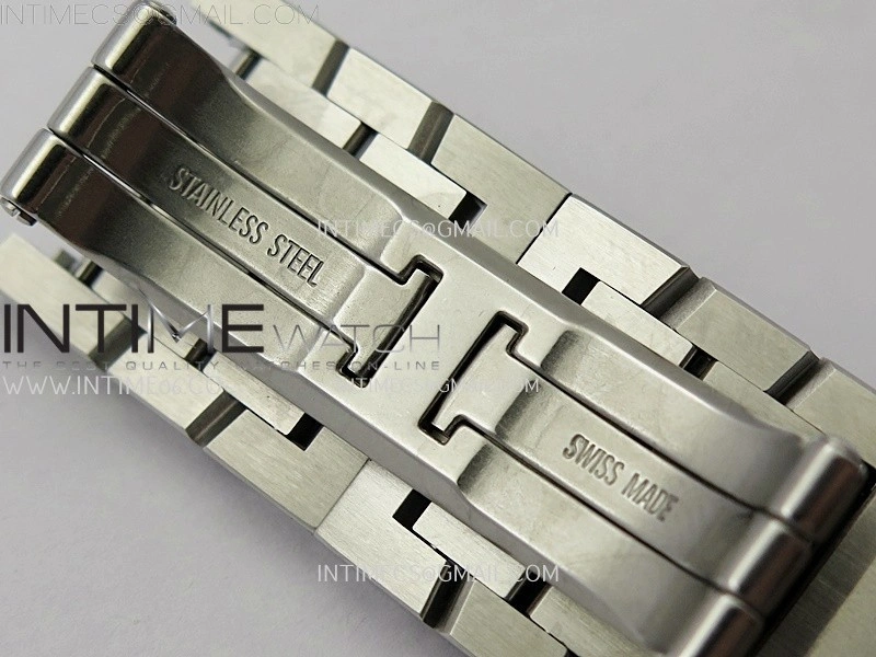Tank Francaise Ladies 27mm Diamond Bezel SS 8848F 1:1 Best Edition Silver Dial on SS Bracelet Ronda Quartz V2