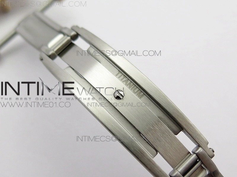 RM055 Real Ceramic Case KVF Best Edition Skeleton Dial RG Crown on Black Rubber Strap MIYOTA8215