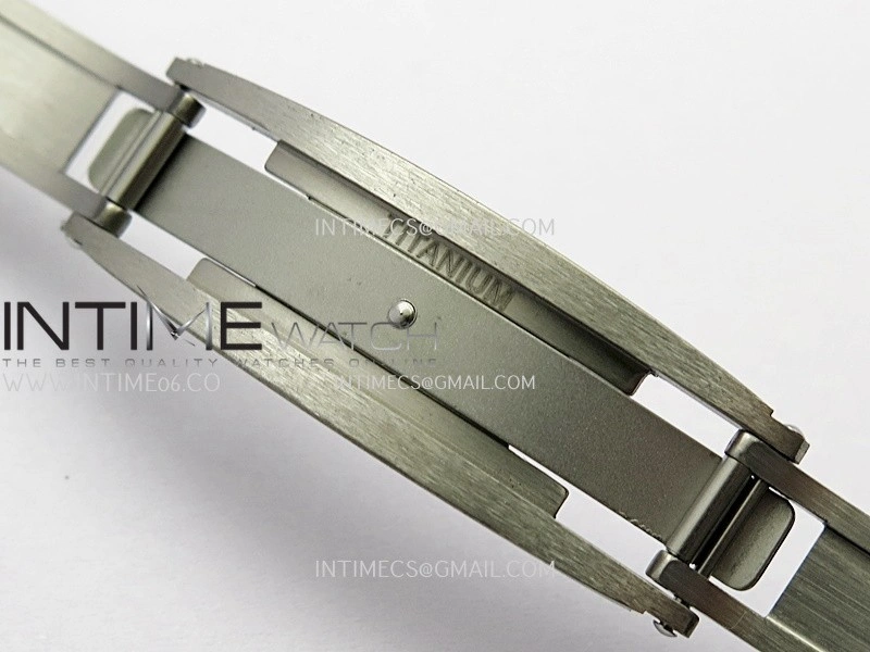 RM055 Gray Ceramic Umi Office 1:1 Best Edition Skeleton Dial Black Rubber Strap RMUL2 Super Clone