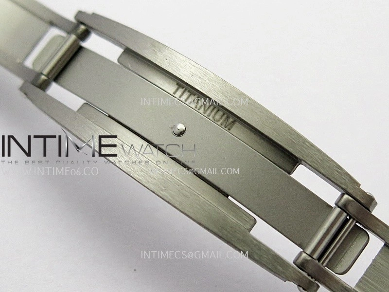 RM055 White Ceramic Umi Office 1:1 Best Edition Skeleton Dial White Rubber Strap RMUL2 Super Clone