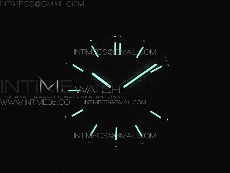 Nautilus Jumbo 5711 Super Replication PPF V4 1:1 Best Edition White Textured Dial on Black Leather Strap PPF324