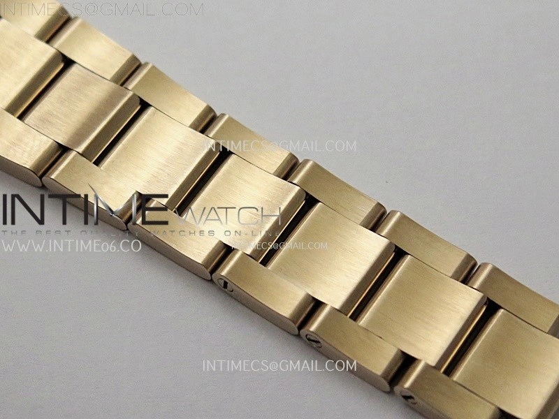 Daytona 126505 Gain Weight RG QF 1:1 Best Edition Bright Black Dial RG Subdial on RG Bracelet SH4131 V6