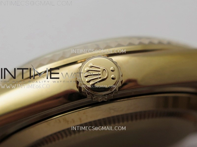 Day Date 40mm 228235 Gain Weight RG tungsten APSF 1:1 Best Edition Diamond Dial on RG President Bracelet A3255