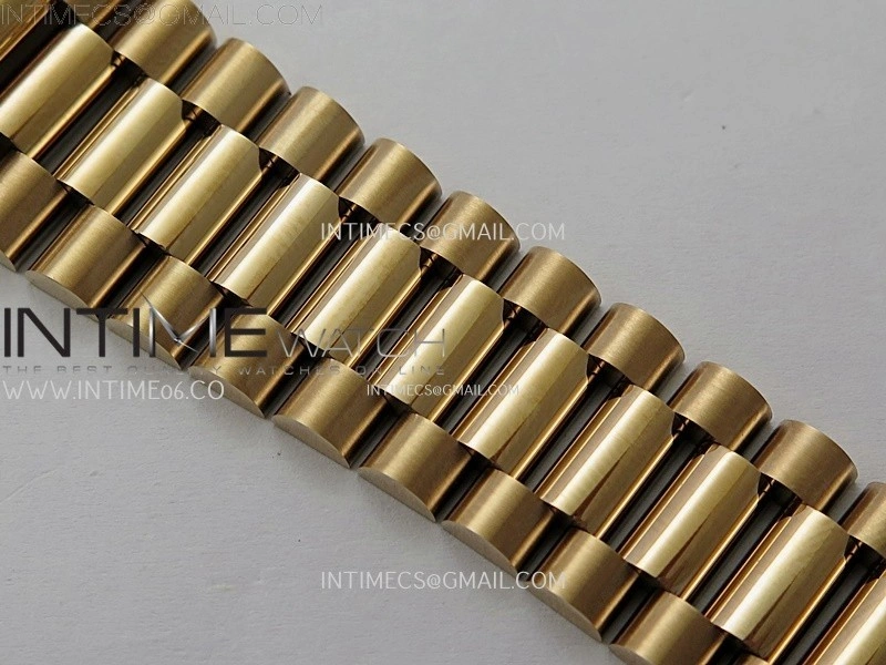 Day Date 40mm 228235 Gain Weight RG tungsten APSF 1:1 Best Edition Diamond Dial on RG President Bracelet A3255