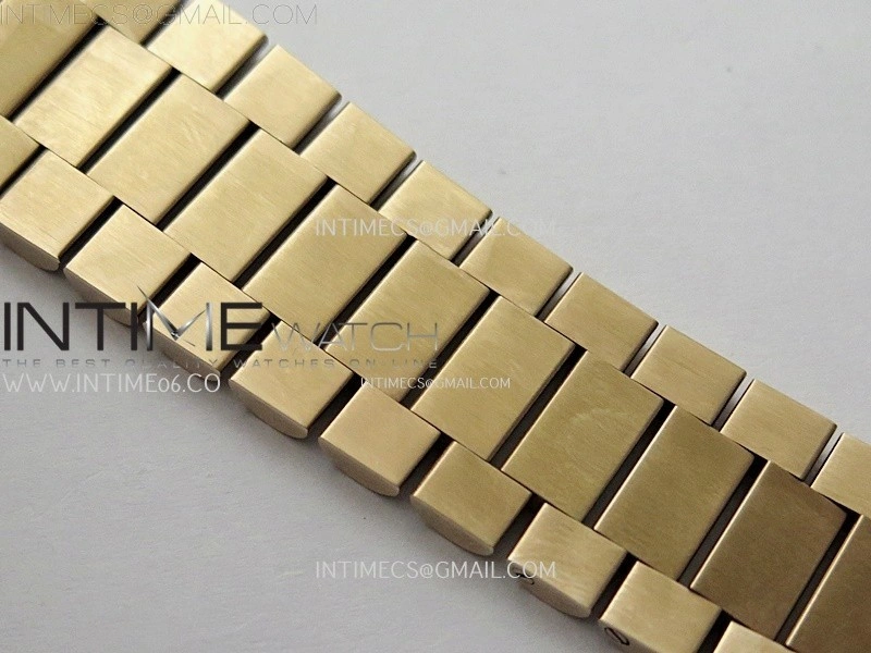 Day Date 40mm 228235 Gain Weight RG tungsten APSF 1:1 Best Edition Diamond Dial on RG President Bracelet A3255