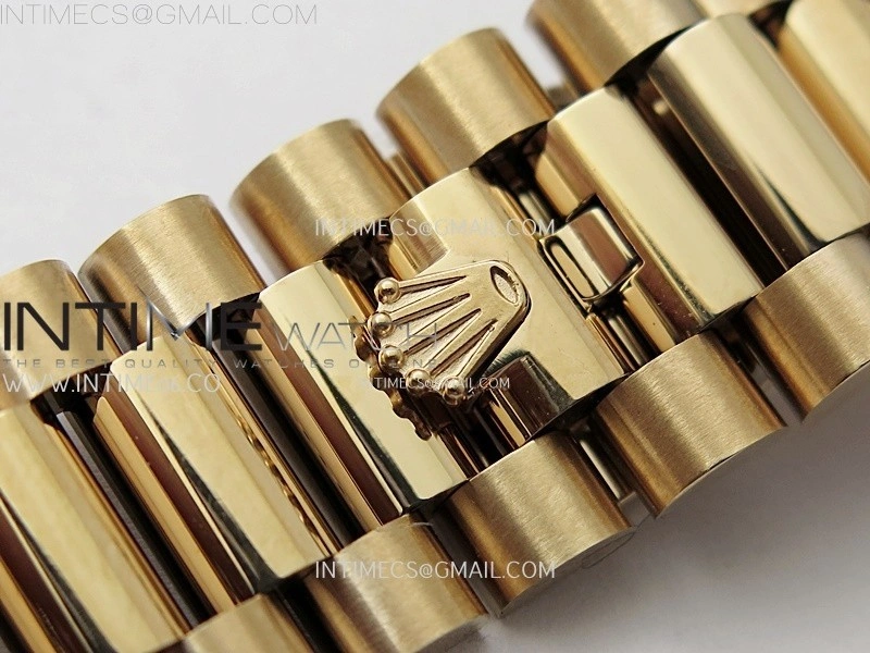 Day Date 40mm 228235 Gain Weight RG tungsten APSF 1:1 Best Edition Diamond Dial on RG President Bracelet A3255