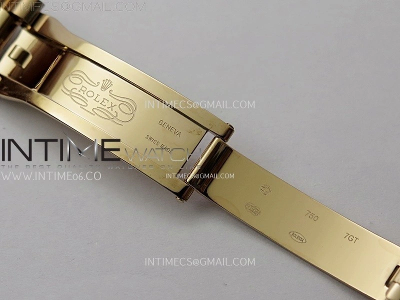 Day Date 40mm 228235 Gain Weight RG tungsten APSF 1:1 Best Edition Diamond Dial on RG President Bracelet A3255
