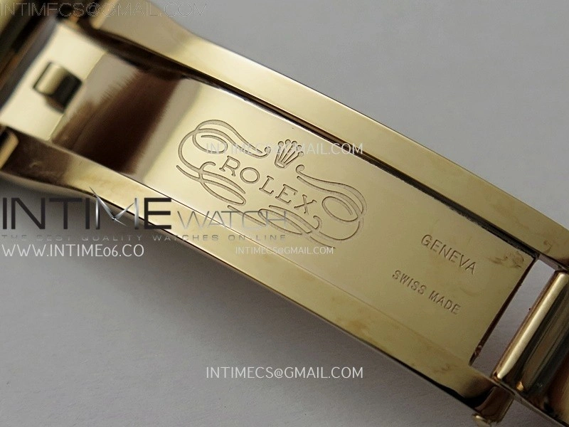 Day Date 40mm 228235 Gain Weight RG tungsten APSF 1:1 Best Edition Diamond Dial on RG President Bracelet A3255