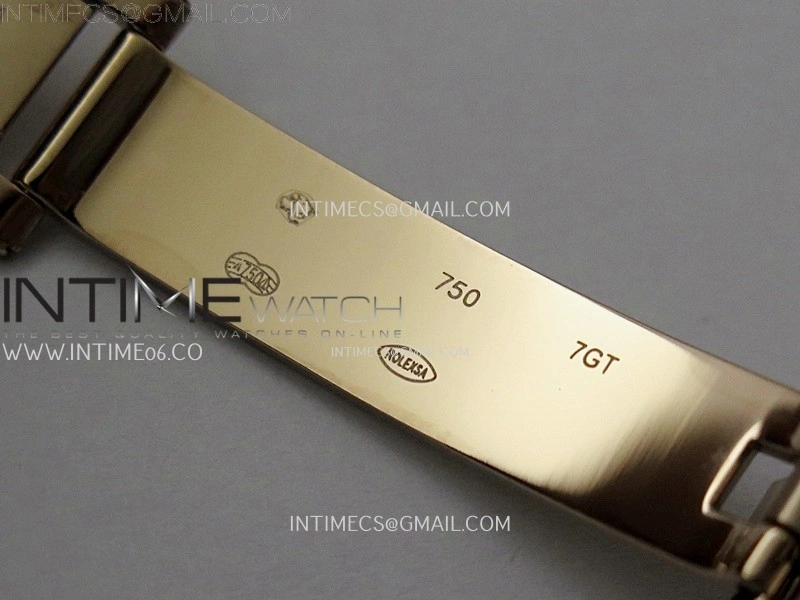 Day Date 40mm 228235 Gain Weight RG tungsten APSF 1:1 Best Edition Diamond Dial on RG President Bracelet A3255