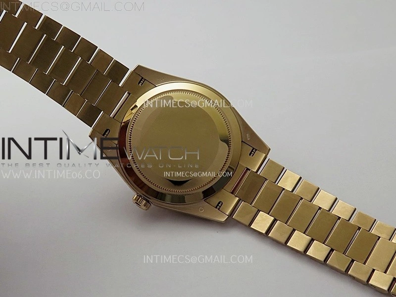 Day Date 40mm 228235 Gain Weight RG tungsten APSF 1:1 Best Edition Diamond Dial on RG President Bracelet A3255