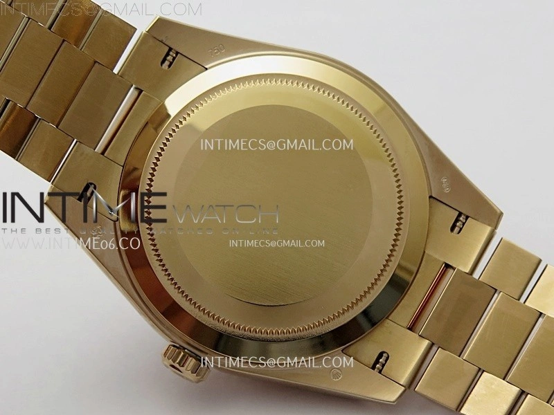 Day Date 40mm 228235 Gain Weight RG tungsten APSF 1:1 Best Edition Diamond Dial on RG President Bracelet A3255