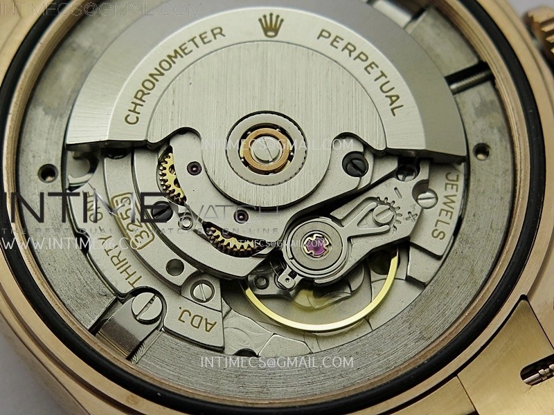 Day Date 40mm 228235 Gain Weight RG tungsten APSF 1:1 Best Edition Diamond Dial on RG President Bracelet A3255