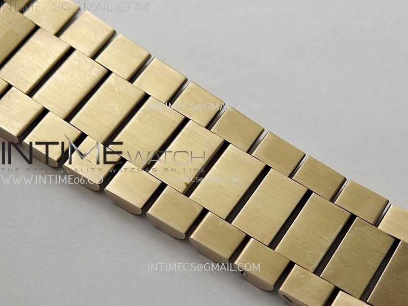 Day Date 40mm 228345 Gain Weight RG tungsten APSF 1:1 Best Edition Diamond Dial on RG President Bracelet A3255