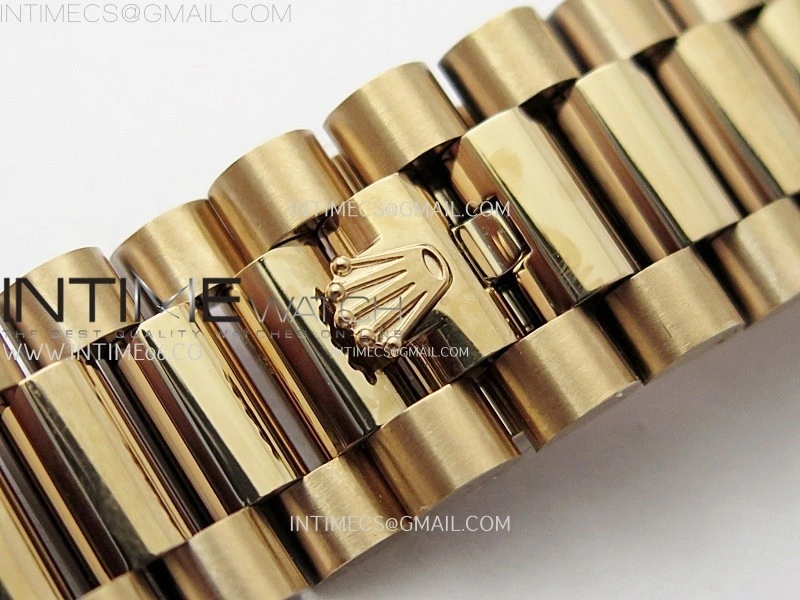 Day Date 40mm 228345 Gain Weight RG tungsten APSF 1:1 Best Edition Diamond Dial on RG President Bracelet A3255