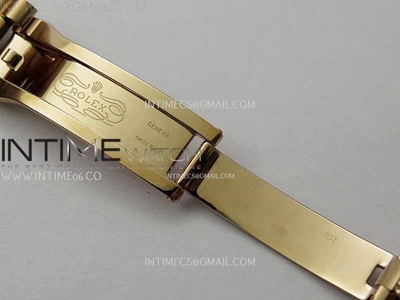 Day Date 40mm 228345 Gain Weight RG tungsten APSF 1:1 Best Edition Diamond Dial on RG President Bracelet A3255