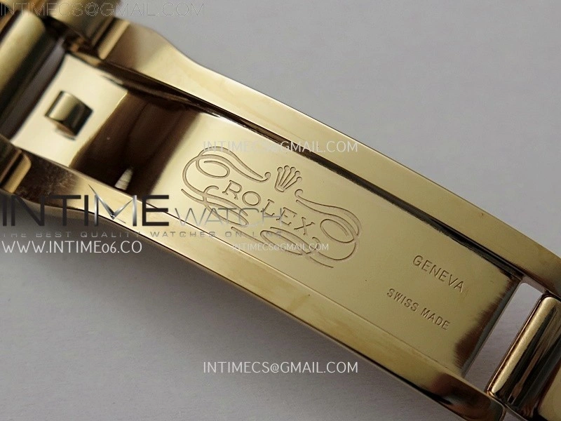 Day Date 40mm 228345 Gain Weight RG tungsten APSF 1:1 Best Edition Diamond Dial on RG President Bracelet A3255