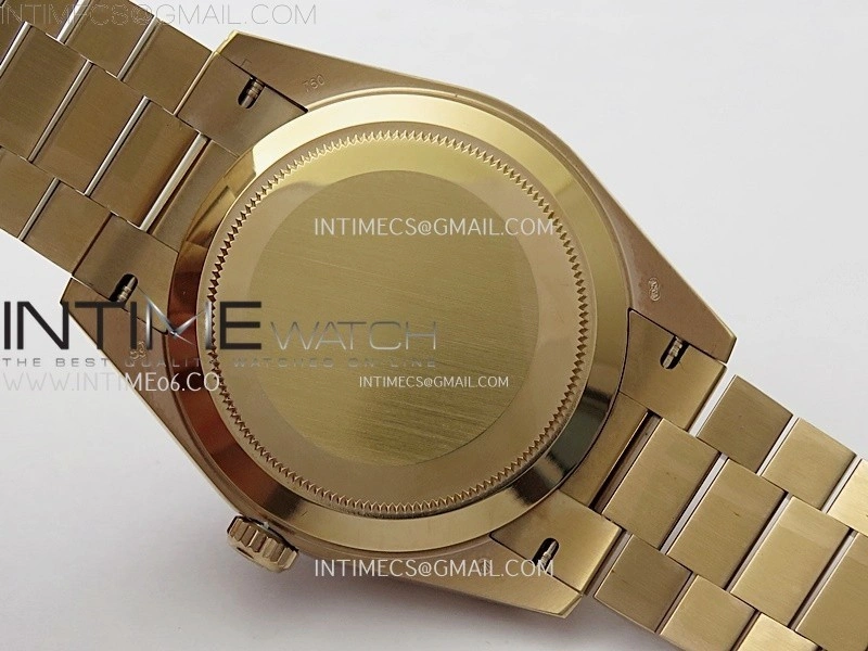 Day Date 40mm 228345 Gain Weight RG tungsten APSF 1:1 Best Edition Diamond Dial on RG President Bracelet A3255