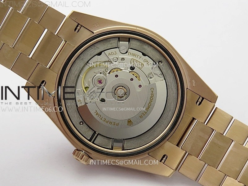 Day Date 40mm 228345 Gain Weight RG tungsten APSF 1:1 Best Edition Diamond Dial on RG President Bracelet A3255