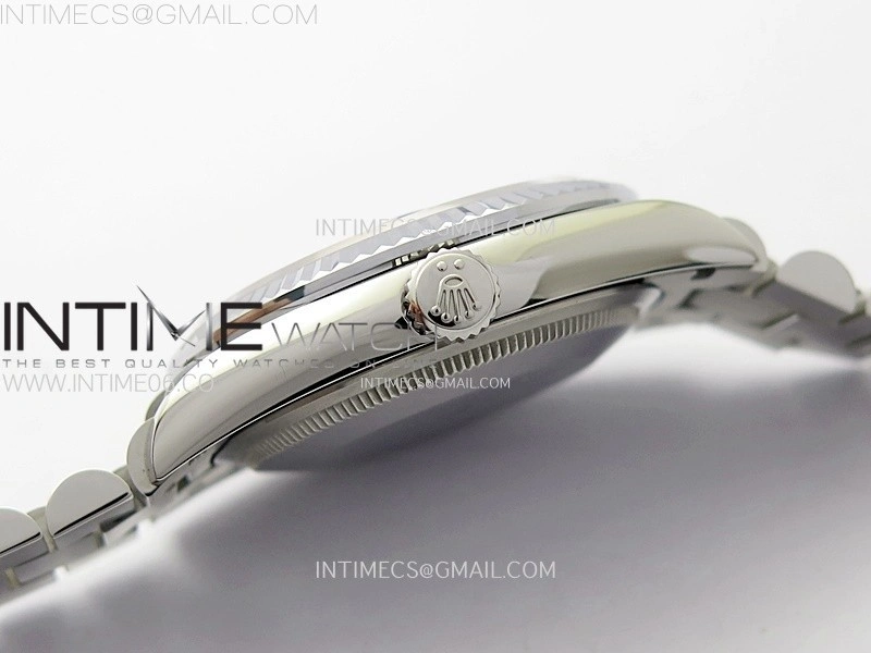 Day Date 36mm Gain Weight SS tungsten APSF 1:1 Best Edition Diamond Dial on SS President Bracelet A3255