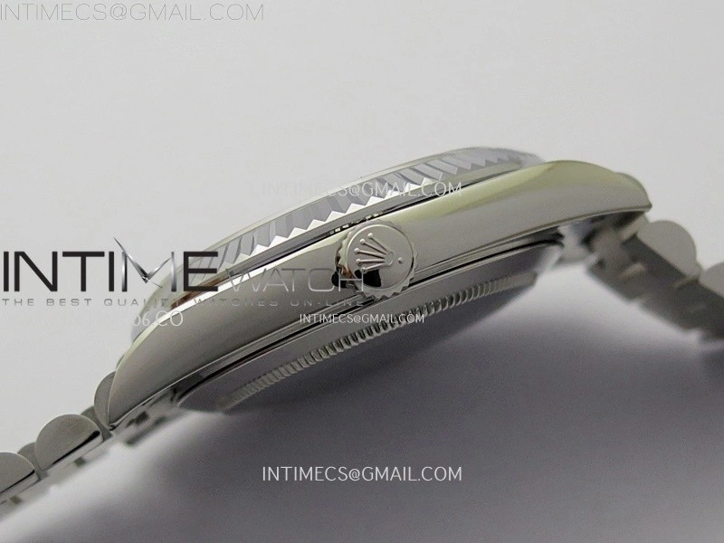 Day Date 40mm 228239 Gain Weight SS tungsten APSF 1:1 Best Edition Diamond Dial on SS President Bracelet A3255