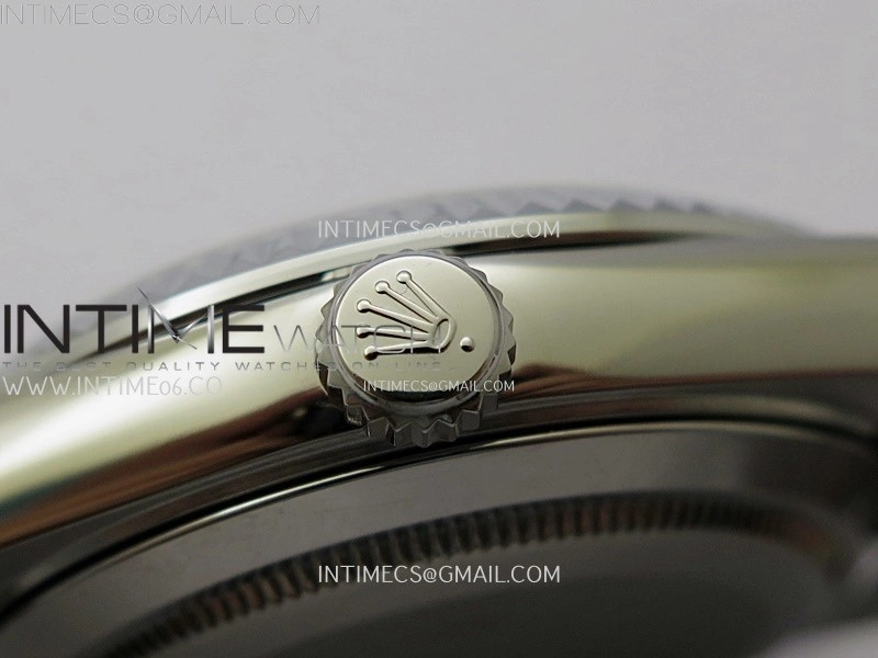 Day Date 40mm 228239 Gain Weight SS tungsten APSF 1:1 Best Edition Diamond Dial on SS President Bracelet A3255