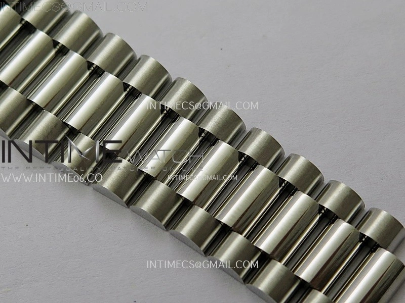 Day Date 40mm 228239 Gain Weight SS tungsten APSF 1:1 Best Edition Diamond Dial on SS President Bracelet A3255