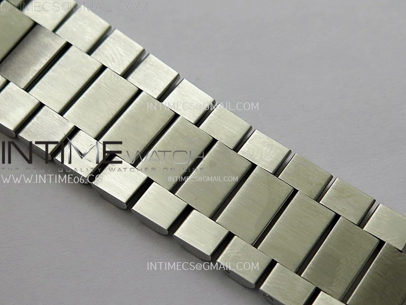 Day Date 40mm 228239 Gain Weight SS tungsten APSF 1:1 Best Edition Diamond Dial on SS President Bracelet A3255