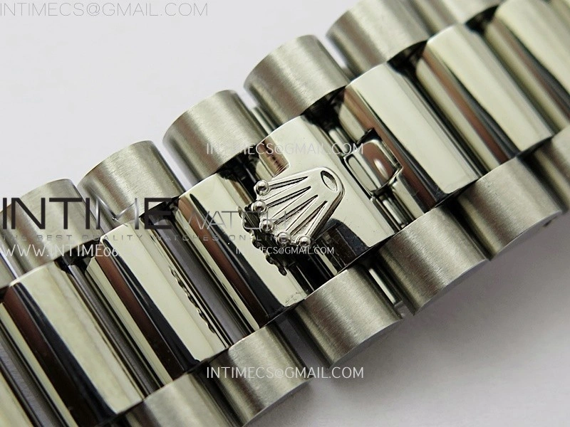 Day Date 40mm 228239 Gain Weight SS tungsten APSF 1:1 Best Edition Diamond Dial on SS President Bracelet A3255