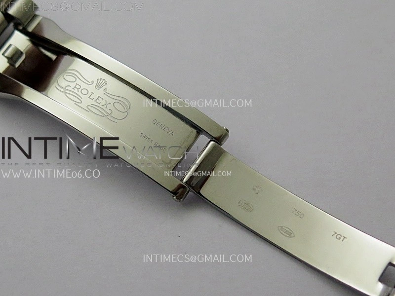 Day Date 40mm 228239 Gain Weight SS tungsten APSF 1:1 Best Edition Diamond Dial on SS President Bracelet A3255