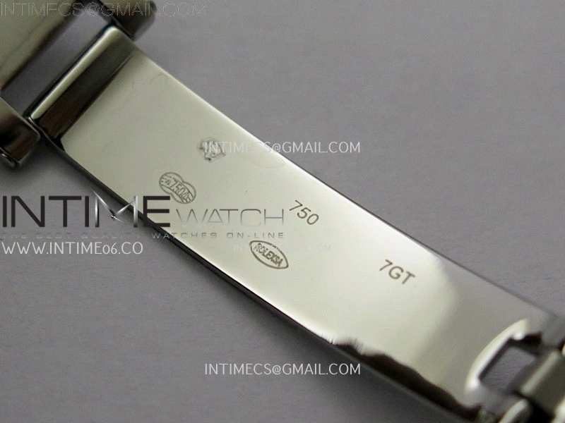 Day Date 40mm 228239 Gain Weight SS tungsten APSF 1:1 Best Edition Diamond Dial on SS President Bracelet A3255