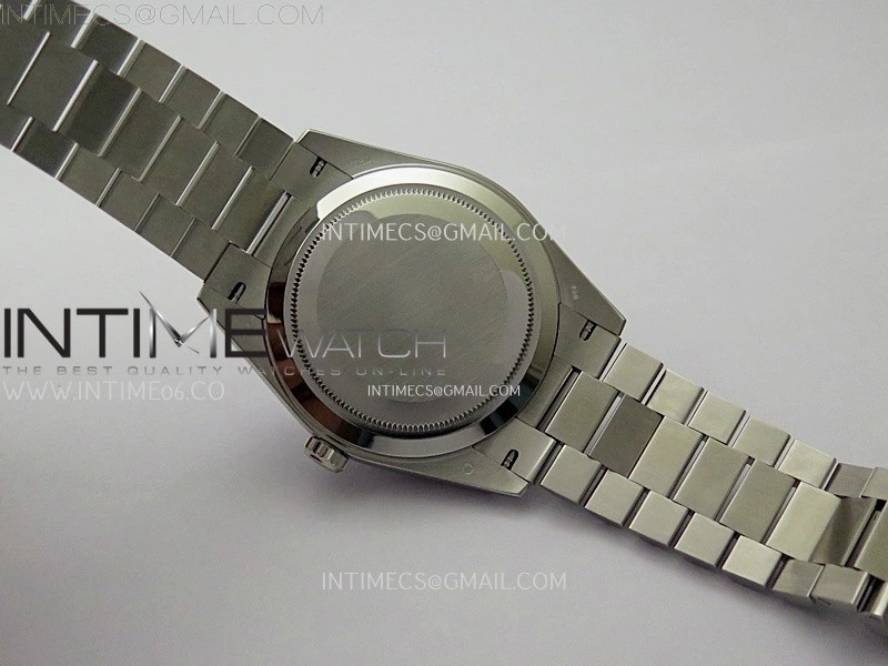 Day Date 40mm 228239 Gain Weight SS tungsten APSF 1:1 Best Edition Diamond Dial on SS President Bracelet A3255