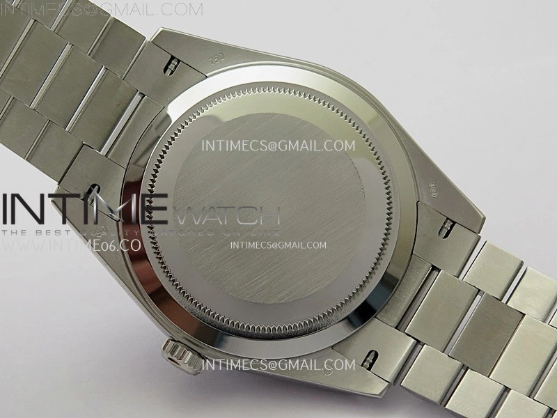 Day Date 40mm 228239 Gain Weight SS tungsten APSF 1:1 Best Edition Diamond Dial on SS President Bracelet A3255