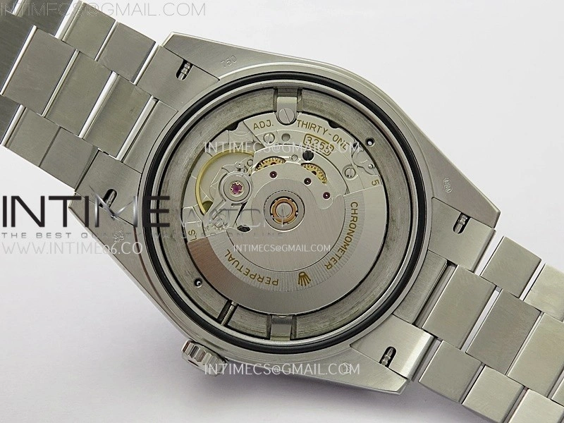 Day Date 40mm 228239 Gain Weight SS tungsten APSF 1:1 Best Edition Diamond Dial on SS President Bracelet A3255
