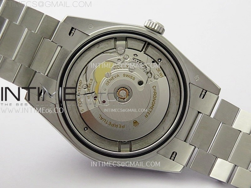 Day Date 40mm 228239 Gain Weight SS tungsten APSF 1:1 Best Edition Diamond Dial on SS President Bracelet A3255