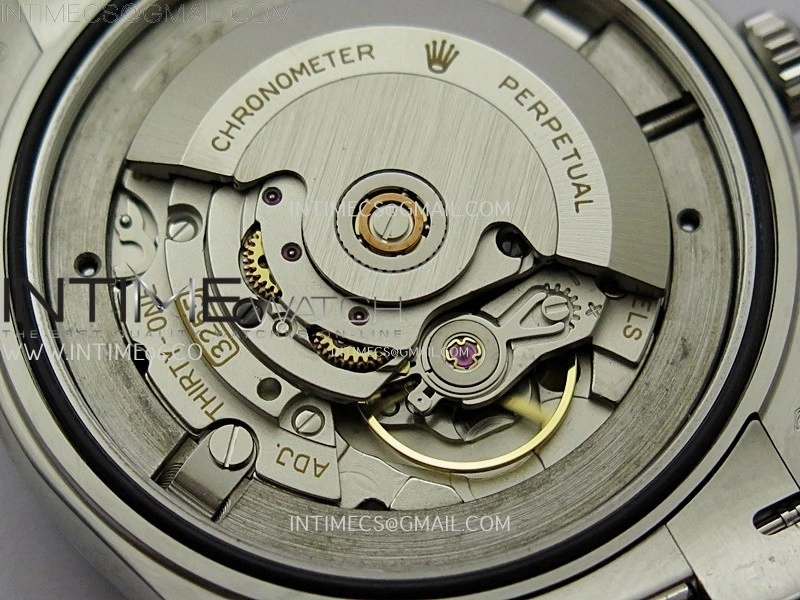 Day Date 40mm 228239 Gain Weight SS tungsten APSF 1:1 Best Edition Diamond Dial on SS President Bracelet A3255