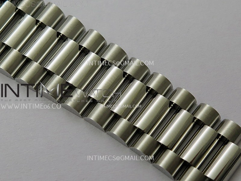 Day Date 40mm 228349 Gain Weight SS tungsten APSF 1:1 Best Edition Diamond Dial on SS President Bracelet A3255
