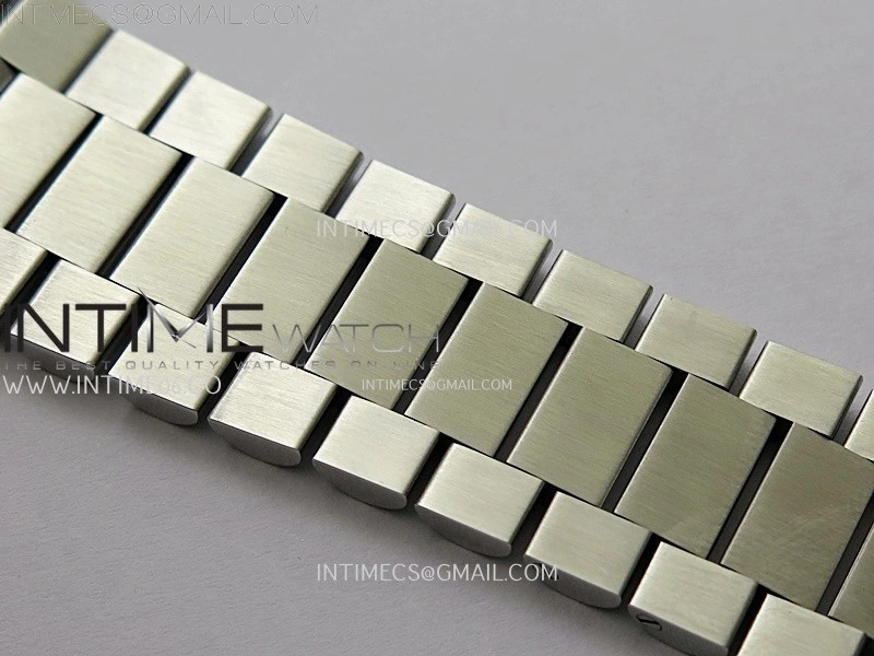 Day Date 40mm 228349 Gain Weight SS tungsten APSF 1:1 Best Edition Diamond Dial on SS President Bracelet A3255