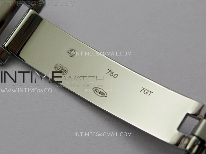Day Date 40mm 228349 Gain Weight SS tungsten APSF 1:1 Best Edition Diamond Dial on SS President Bracelet A3255
