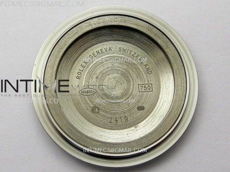 Day Date 40mm 228349 Gain Weight SS tungsten APSF 1:1 Best Edition Diamond Dial on SS President Bracelet A3255