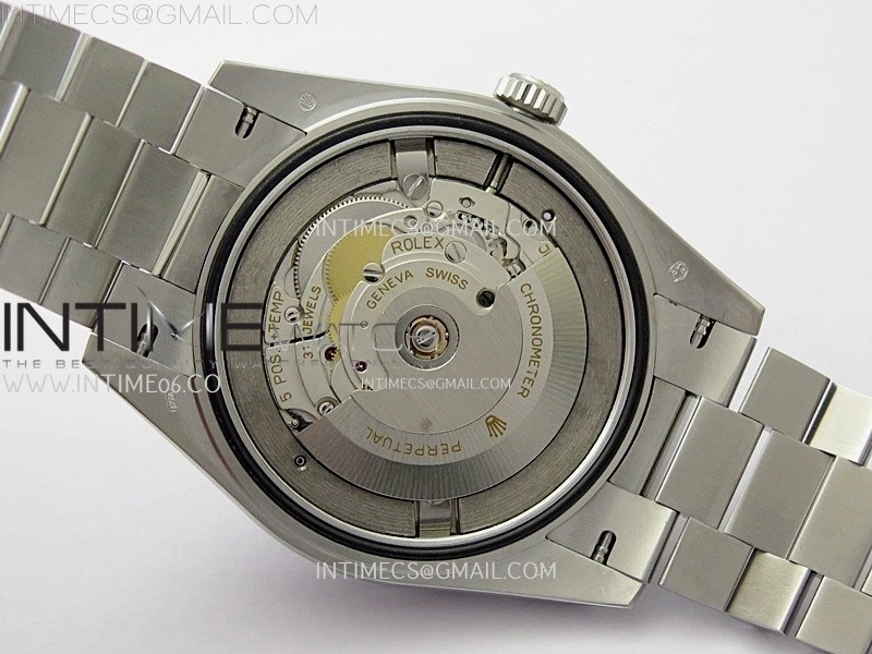 Day Date 40mm 228349 Gain Weight SS tungsten APSF 1:1 Best Edition Diamond Dial on SS President Bracelet A3255