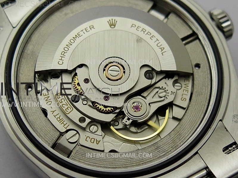 Day Date 40mm 228349 Gain Weight SS tungsten APSF 1:1 Best Edition Diamond Dial on SS President Bracelet A3255