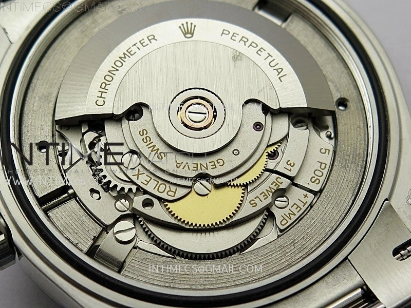Day Date 40mm 228349 Gain Weight SS tungsten APSF 1:1 Best Edition Diamond Dial on SS President Bracelet A3255