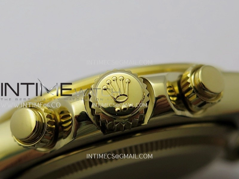 Daytona 126518 Gain Weight SWF 1:1 Best Edition Meteorite Dial Stick Markers on Oysterflex Strap SH4131