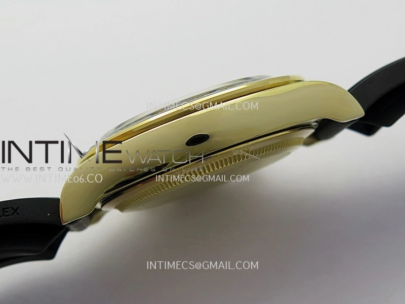 Daytona 126518 Gain Weight SWF 1:1 Best Edition Meteorite Dial Stick Markers on Oysterflex Strap SH4131